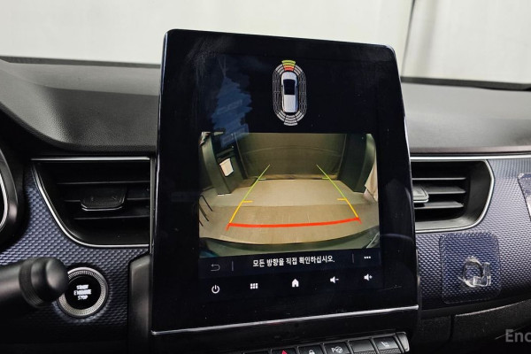 2021 Renault Samsung XM3 с пробегом 115 963 км