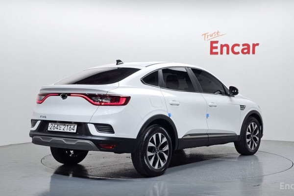 2022 Renault Samsung XM3 с пробегом 70 170 км