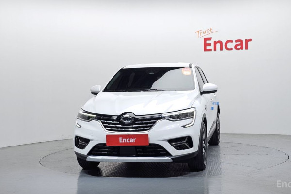 2022 Renault Samsung XM3 с пробегом 70 170 км