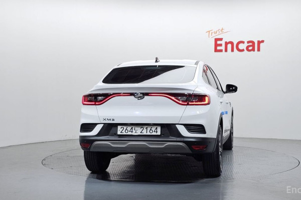 2022 Renault Samsung XM3 с пробегом 70 170 км