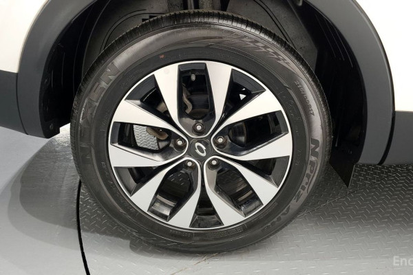 2022 Renault Samsung XM3 с пробегом 70 170 км