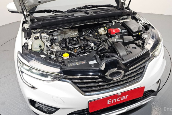 2022 Renault Samsung XM3 с пробегом 70 170 км