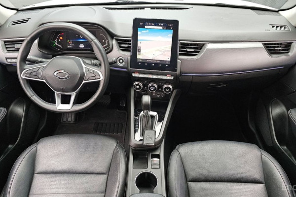 2022 Renault Samsung XM3 с пробегом 70 170 км