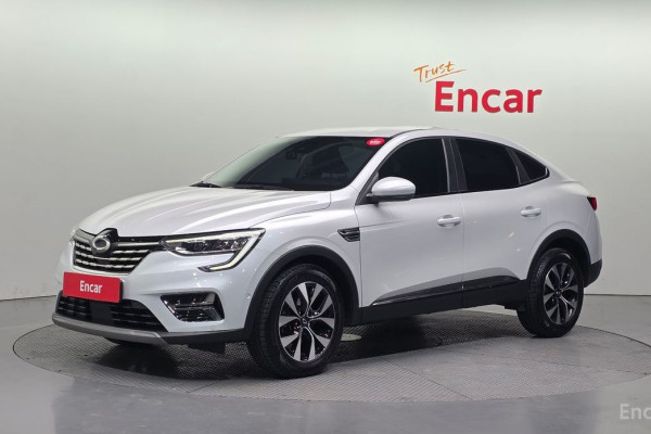 2022 Renault Samsung XM3 с пробегом 33 071 км