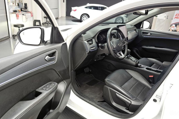 2022 Renault Samsung XM3 с пробегом 70 170 км