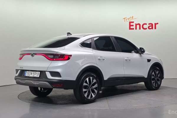 2022 Renault Samsung XM3 с пробегом 33 071 км