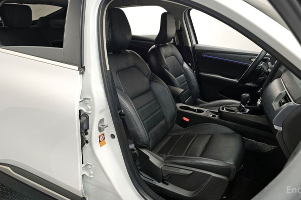 2022 Renault Samsung XM3 с пробегом 70 170 км