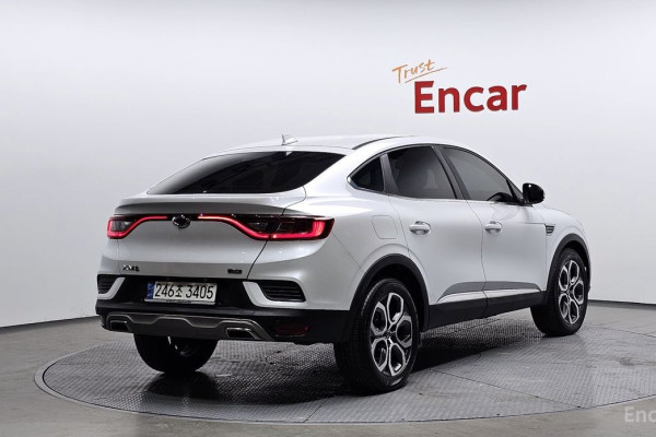 2021 Renault Samsung XM3 с пробегом 63 171 км