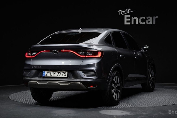 2021 Renault Samsung XM3 с пробегом 76 924 км