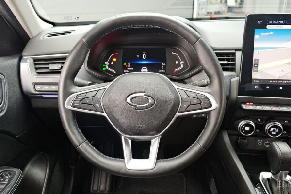 2022 Renault Samsung XM3 с пробегом 70 170 км