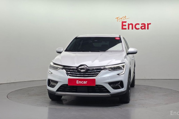 2022 Renault Samsung XM3 с пробегом 33 071 км