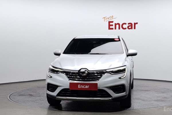 2021 Renault Samsung XM3 с пробегом 63 171 км