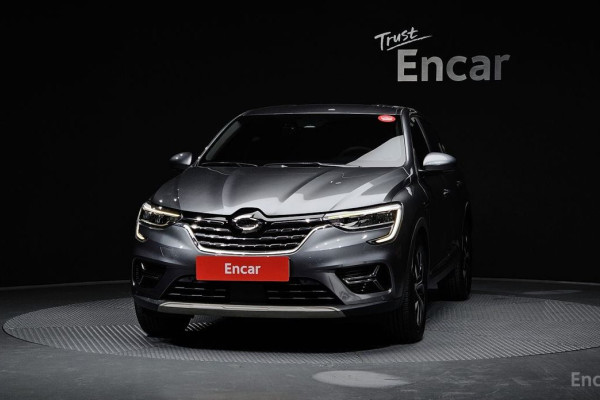 2021 Renault Samsung XM3 с пробегом 76 924 км