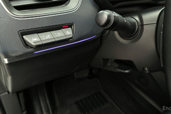 2022 Renault Samsung XM3 с пробегом 70 170 км