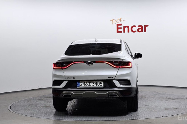 2021 Renault Samsung XM3 с пробегом 63 171 км