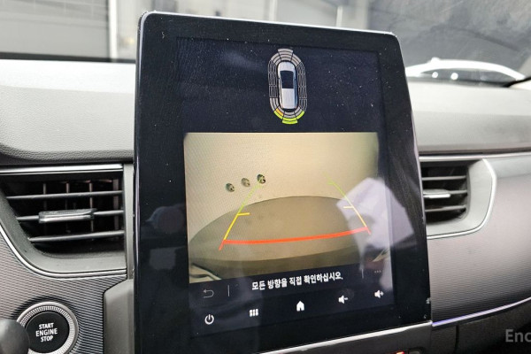 2022 Renault Samsung XM3 с пробегом 70 170 км