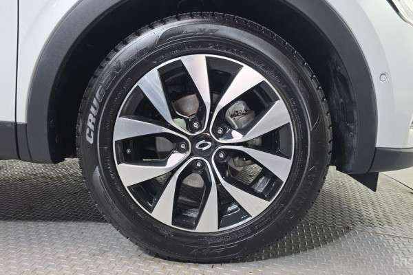 2022 Renault Samsung XM3 с пробегом 33 071 км