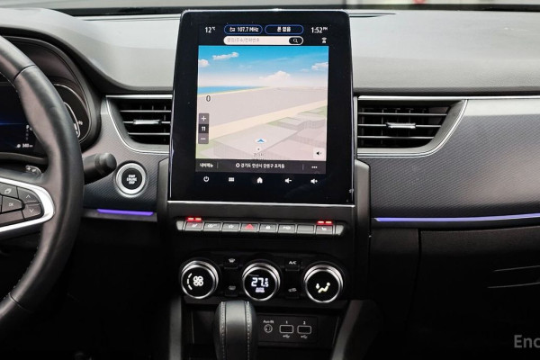 2022 Renault Samsung XM3 с пробегом 70 170 км