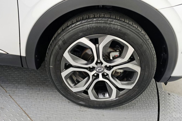 2021 Renault Samsung XM3 с пробегом 63 171 км