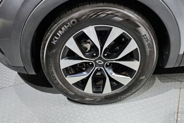 2021 Renault Samsung XM3 с пробегом 76 924 км