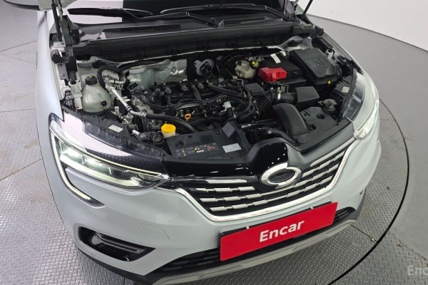 2022 Renault Samsung XM3 с пробегом 33 071 км