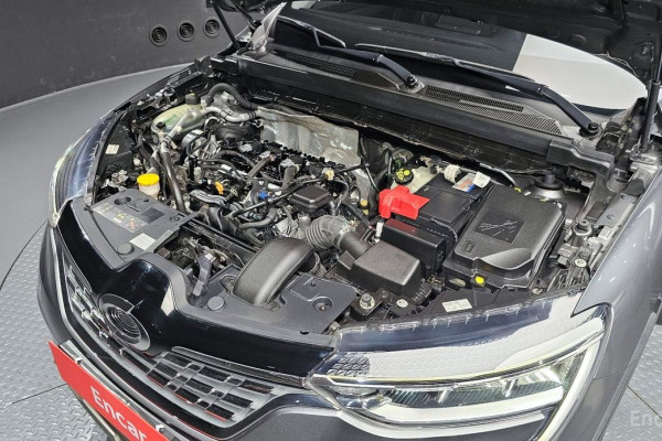 2021 Renault Samsung XM3 с пробегом 76 924 км