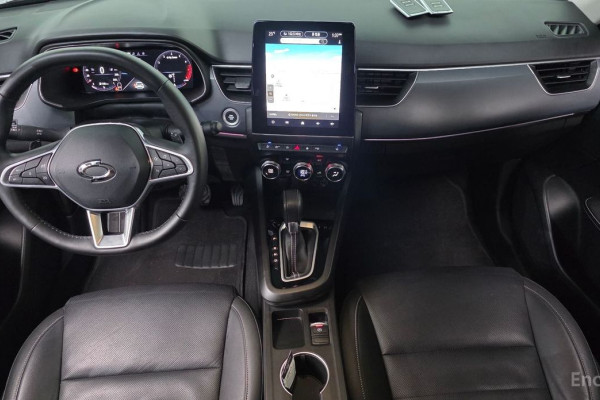 2022 Renault Samsung XM3 с пробегом 33 071 км