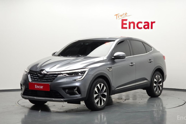 2021 Renault Samsung XM3 с пробегом 35 591 км