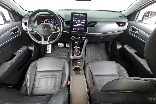 2021 Renault Samsung XM3 с пробегом 63 171 км