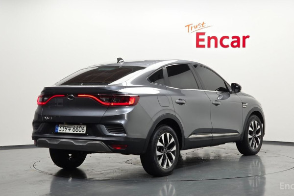 2021 Renault Samsung XM3 с пробегом 35 591 км