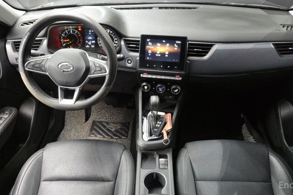 2021 Renault Samsung XM3 с пробегом 76 924 км