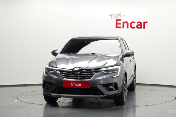 2021 Renault Samsung XM3 с пробегом 35 591 км