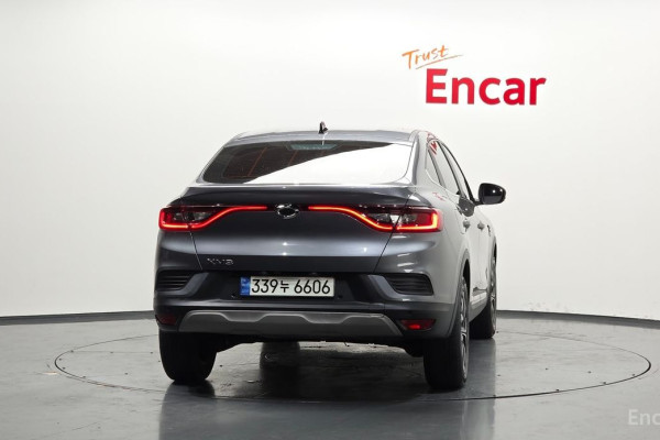 2021 Renault Samsung XM3 с пробегом 35 591 км