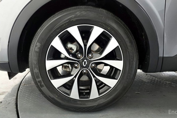 2021 Renault Samsung XM3 с пробегом 35 591 км