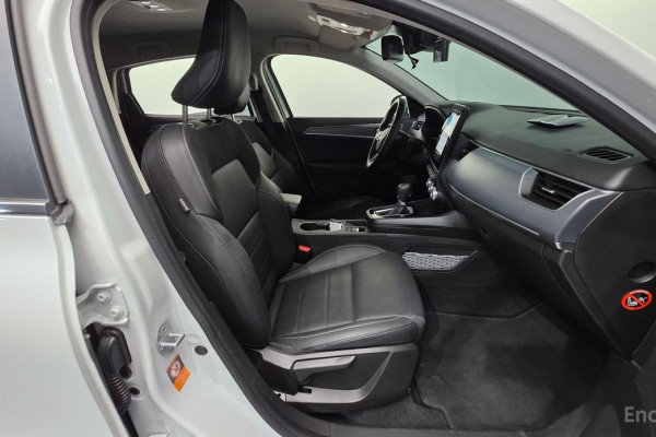 2022 Renault Samsung XM3 с пробегом 33 071 км