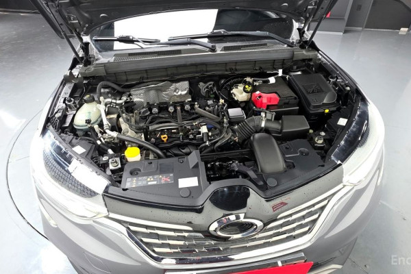 2021 Renault Samsung XM3 с пробегом 35 591 км