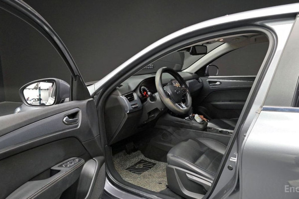 2021 Renault Samsung XM3 с пробегом 76 924 км