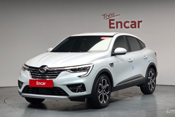 2022 Renault Samsung XM3 с пробегом 58 666 км