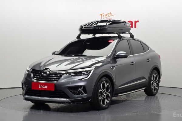 2021 Renault Samsung XM3 с пробегом 83 901 км