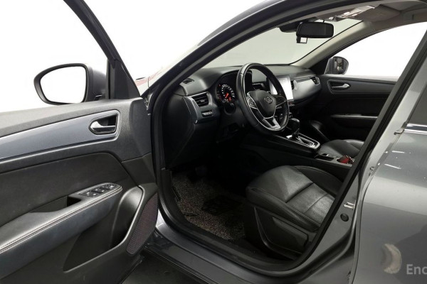 2021 Renault Samsung XM3 с пробегом 35 591 км