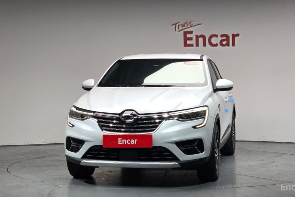 2022 Renault Samsung XM3 с пробегом 58 666 км