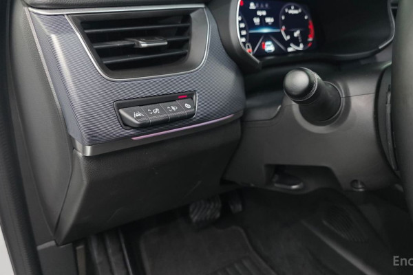 2022 Renault Samsung XM3 с пробегом 33 071 км