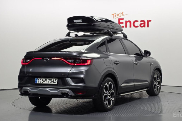 2021 Renault Samsung XM3 с пробегом 83 901 км