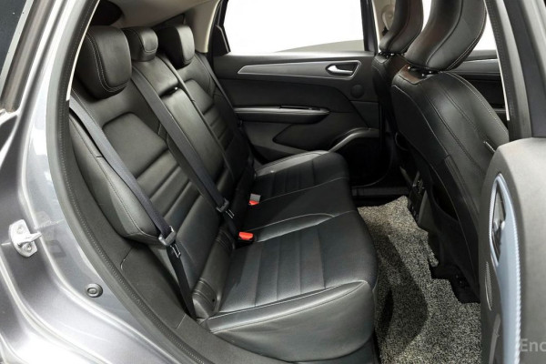 2021 Renault Samsung XM3 с пробегом 35 591 км