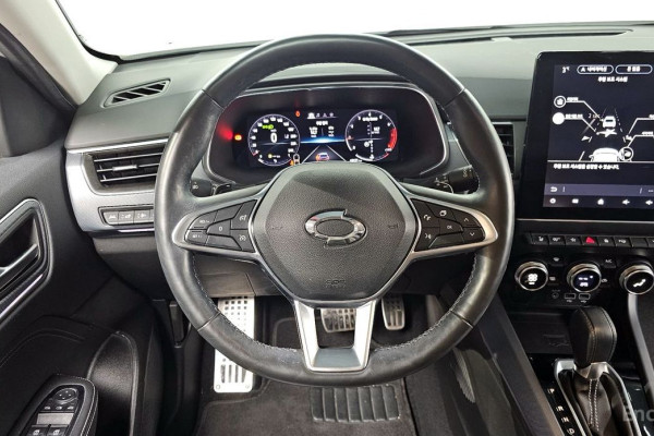 2021 Renault Samsung XM3 с пробегом 63 171 км