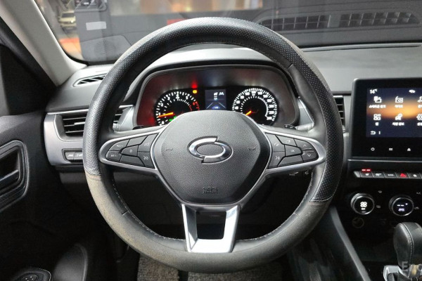 2021 Renault Samsung XM3 с пробегом 76 924 км