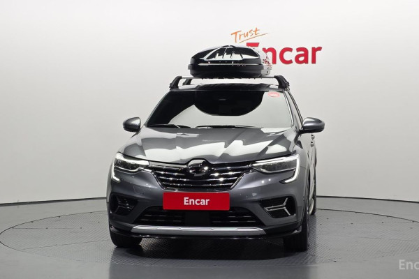 2021 Renault Samsung XM3 с пробегом 83 901 км