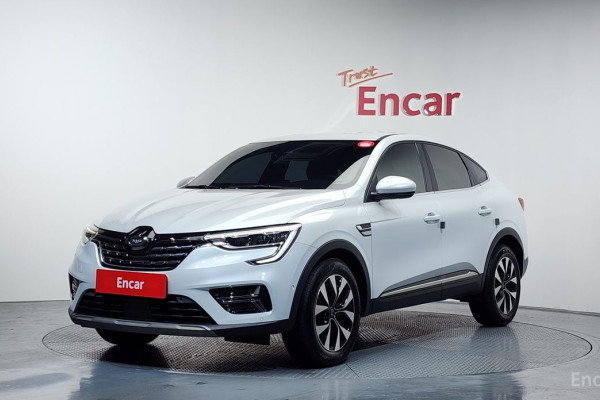 2022 Renault Samsung XM3 с пробегом 52 256 км