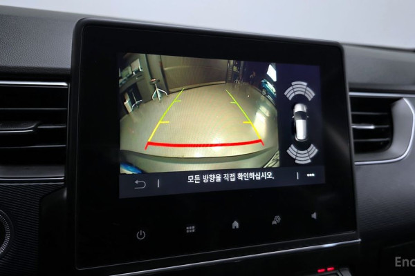 2021 Renault Samsung XM3 с пробегом 35 591 км