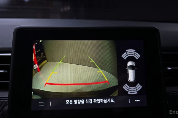 2021 Renault Samsung XM3 с пробегом 76 924 км